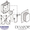 Grohe Euroeco Cosmopolitan E Concealed Mounting Box Spares